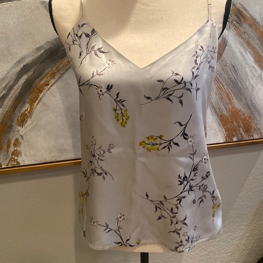 Cami, size small, designer L’Agence, excellent condition